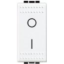 Livinglight Выключатель 2-х полюсный, 16AX, цвет белый (комплект 10 шт.) Livinglight Выключатель 2-х полюсный, 16AX, цвет белый (комплект 10 шт.)