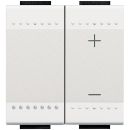 Livinglight Светорегулятор 0-10В, цвет белый Livinglight Светорегулятор 0-10В, цвет белый