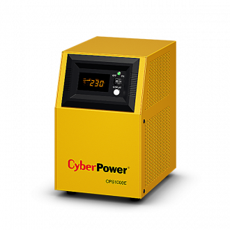 Инвертор CyberPower CPS 1000 E (700 Вт. 12 В)/ UPS CYBERPOWER CPS 1000 E (700 Va. 12 V)