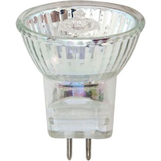 Лампа галогенная Feron HB7 JCDR11 G5.3 35W, 02205 (комплект 10 шт.)
