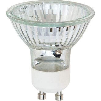 Лампа галогенная Feron HB10 MRG GU10 35W, 02307 (комплект 10 шт.)