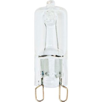Лампа галогенная Feron HB9/JCD9 JCD G9 40W 230V, 02776 (комплект 100 шт.)