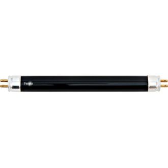 Лампа люминесцентная двухцокольная Feron FLU10 T8 G13 36W 230V с черной колбой, 03705