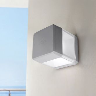 Светильник архитектурный, Fumagalli DS1.560.000.LXG1K, 3W 230V GX53 серый, 11633