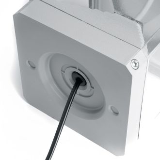 Светильник архитектурный, Fumagalli DS1.560.000.LXG1K, 3W 230V GX53 серый, 11633