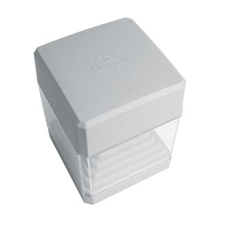 Светильник архитектурный, Fumagalli DS1.560.000.LXG1K, 3W 230V GX53 серый, 11633