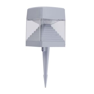 Светильник ландшафтный, Fumagalli DS1.561.000.LXG1K, 3W 230V GX53 серый, 11634