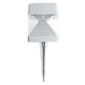Светильник ландшафтный, Fumagalli DS1.561.000.LXG1K, 3W 230V GX53 серый, 11634