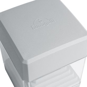 Светильник ландшафтный, Fumagalli DS1.561.000.LXG1K, 3W 230V GX53 серый, 11634