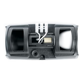 Светильник архитектурный, Fumagalli 1A4.000.000.AXU1K, 3,5W 230V GU10 черный, 11639