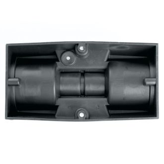 Светильник архитектурный, Fumagalli 1A4.000.000.AXU1K, 3,5W 230V GU10 черный, 11639