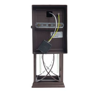 Светильник садово-парковый Feron PL651 60W 230V E27, коричневый, 11649