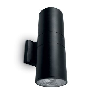 Светильник уличный светодиодный Feron DH0706, 2*10W, 1600Lm, 3000K, черный, 11662