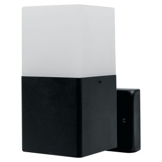 Светильник садово-парковый Feron DH0201, E27 230V, черный, 11680
