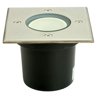 Светодиодный светильник тротуарный (грунтовый) Feron SP3733 7W 4000K 230V IP65, 11857