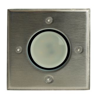 Светодиодный светильник тротуарный (грунтовый) Feron SP3733 7W 4000K 230V IP65, 11857