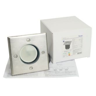 Светодиодный светильник тротуарный (грунтовый) Feron SP3733 7W 4000K 230V IP65, 11857
