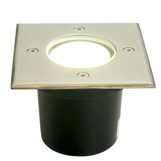 Светодиодный светильник тротуарный (грунтовый) Feron SP3733 7W 4000K 230V IP65, 11857