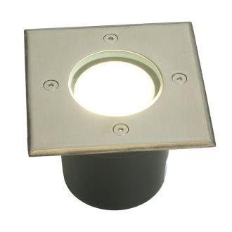 Светодиодный светильник тротуарный (грунтовый) Feron SP3733 7W 4000K 230V IP65, 11857