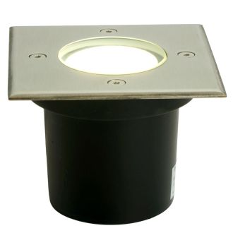 Светодиодный светильник тротуарный (грунтовый) Feron SP3733 7W 4000K 230V IP65, 11857