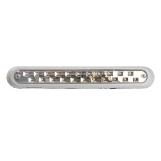 Светильник аккумуляторный, 22 LED AC/DC, белый, EL14, Feron, 12634
