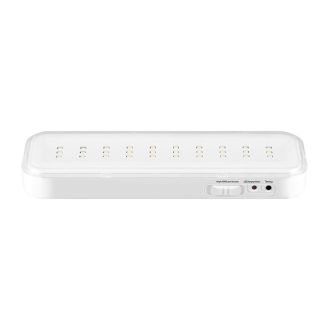 Светильник аккумуляторный, 30LED AC/DC, белый, EL120, Feron, 12670