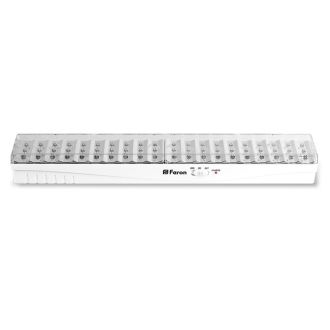 Светильник аккумуляторный, 60 LED DC, белый, EL19, Feron, 12902