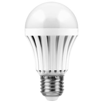 Светильник аккумуляторный, 5W Е27 AC/DC (литий-ионная батарея), белый, EL116, Feron, 12984