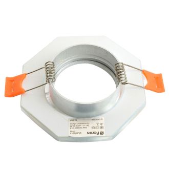 Светильник встраиваемый Feron DL8020-2 потолочный MR16 G5.3 мультиколор-перламутр, 19702