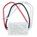 Трансформатор электронный для светодиодной ленты 6W 12V (драйвер), LB003 FERON, 21480 Трансформатор электронный для светодиодной ленты 6W 12V (драйвер), LB003 FERON, 21480