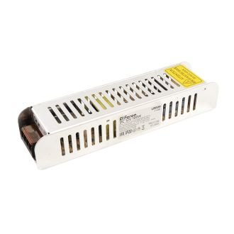 Трансформатор электронный для светодиодной ленты 100W 12V (драйвер), LB009 FERON, 21488