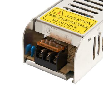 Трансформатор электронный для светодиодной ленты 100W 12V (драйвер), LB009 FERON, 21488