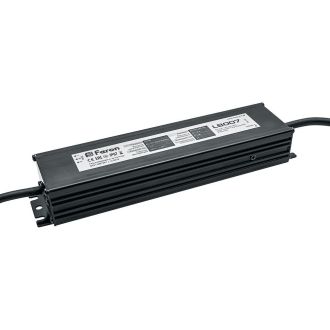 Трансформатор электронный для светодиодной ленты 100W 12V IP67 (драйвер), LB007 FERON, 21493