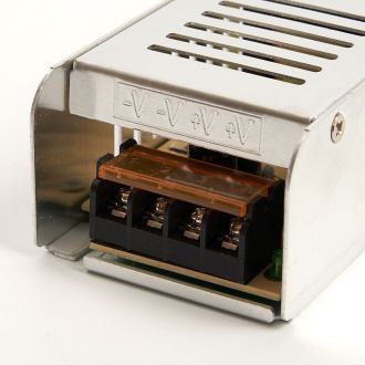 Трансформатор электронный для светодиодной ленты 200W 12V (драйвер), LB009 FERON, 21498