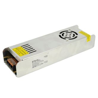 Трансформатор электронный для светодиодной ленты 350W 12V (драйвер), LB009 FERON, 21499