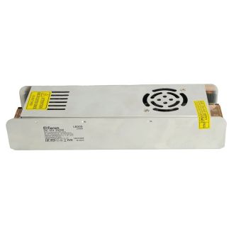 Трансформатор электронный для светодиодной ленты 350W 12V (драйвер), LB009 FERON, 21499