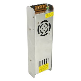 Трансформатор электронный для светодиодной ленты 350W 12V (драйвер), LB009 FERON, 21499