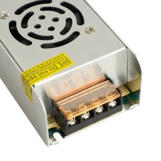 Трансформатор электронный для светодиодной ленты 350W 12V (драйвер), LB009 FERON, 21499