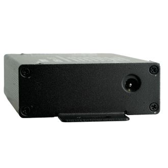 Контроллер для светодиодной ленты с П/У черный, 12-24V, LD55, Feron, 21557