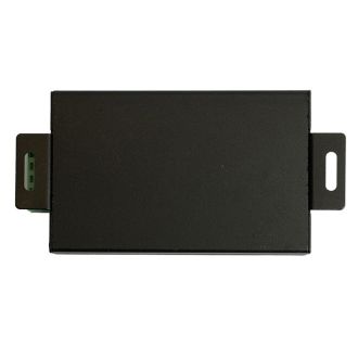 Контроллер для светодиодной ленты с П/У черный, 12-24V, LD55, Feron, 21557