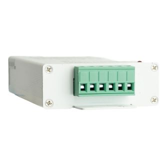 Контроллер для светодиодной ленты с П/У белый, 12-24V, LD56, Feron, 21558