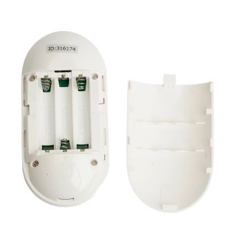 Контроллер для светодиодной ленты с П/У белый, 12-24V, LD56, Feron, 21558