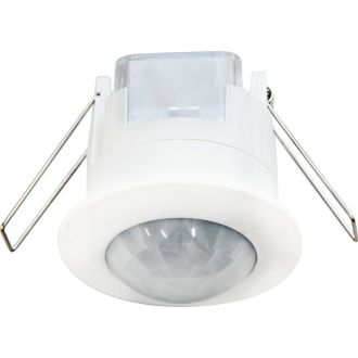 Датчик движения 230V 1200W 6m 360° белый SEN86, Feron, 22061