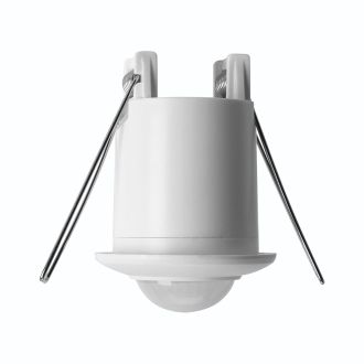 Датчик движения и освещенности 800W 6m 120°(гориз.) 360°(верт.) белый, SEN50, артикул 22066, Feron