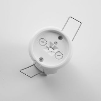 Датчик движения и освещенности 800W 6m 120°(гориз.) 360°(верт.) белый, SEN50, артикул 22066, Feron