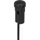 Патрон для галогенных ламп 12V G4.0, LH21/LH301, Feron, 22333