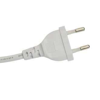 Сетевой шнур для светодиодной ленты 220V LS704 на 50м, LD177, Feron, 23078 (комплект 10 шт.)
