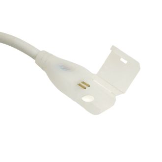 Сетевой шнур для светодиодной ленты 220V LS704 на 50м, LD177, Feron, 23078 (комплект 10 шт.)