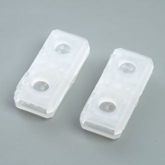 Соединитель для светодиодной ленты 220V LS704, LD117, Feron, 23079 (комплект 50 шт.)