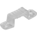 Крепеж для светодиодной ленты 220V LS704, LS705, LD137, Feron, 23081 (комплект 50 шт.)